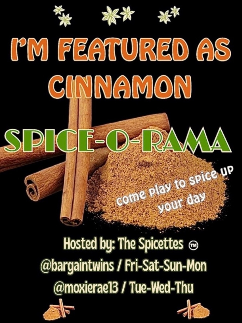 🌶️🪩 ℑ’𝔪 𝔉𝔢𝔞𝔱𝔲𝔯𝔢𝔡 TODAY 8/9 🕺🌶️